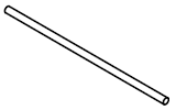 Fer rond (lot de 2)