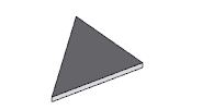 Triangle de renfort